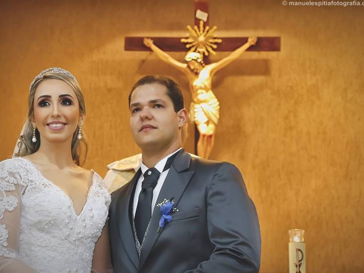 Bodas de Rafaela e Marcio