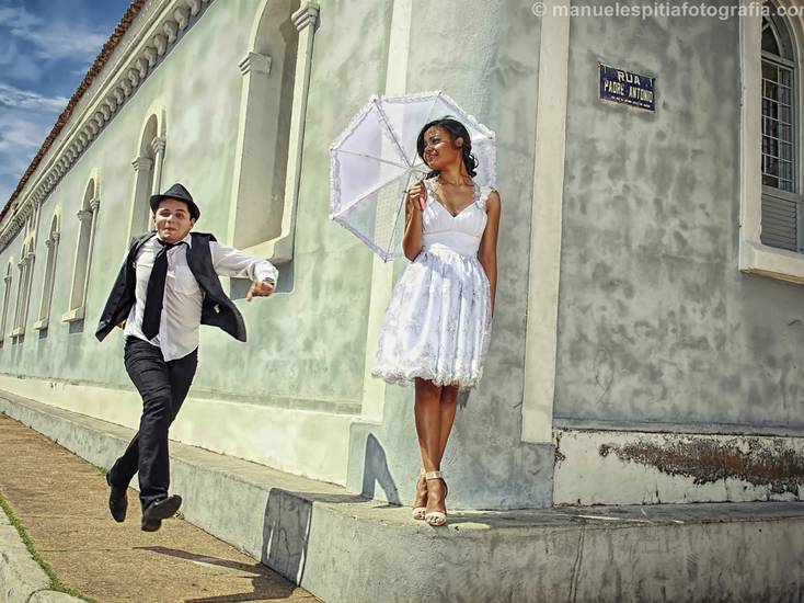 PreBoda / PreWedding de GLEYCE + JAMES / PRE-WEDDING EM PORTO NACIONAL