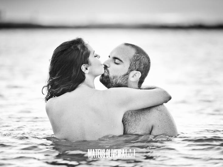 Ensaios de Raoni e Carolina