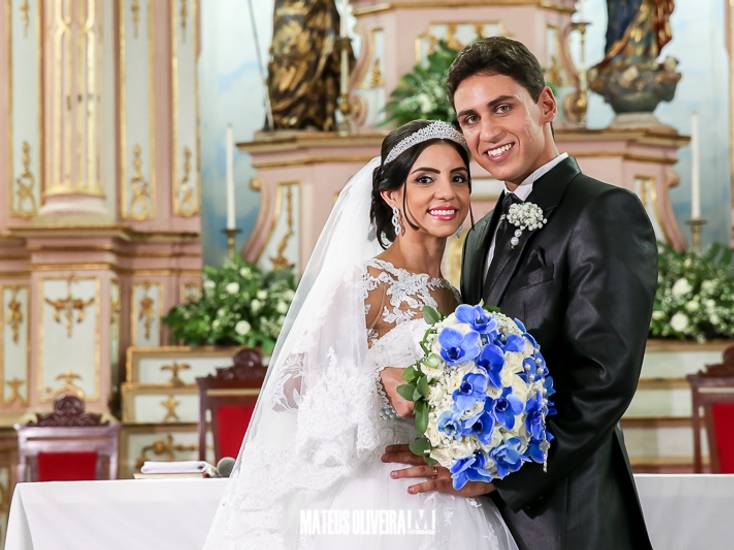 Casamentos de Jhonatan e Alayne