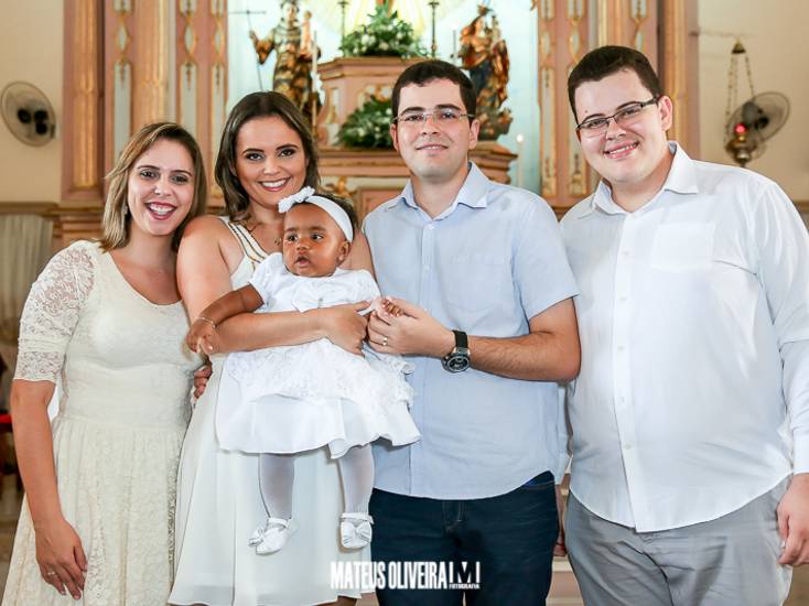 Batizado de Batizado Beatriz