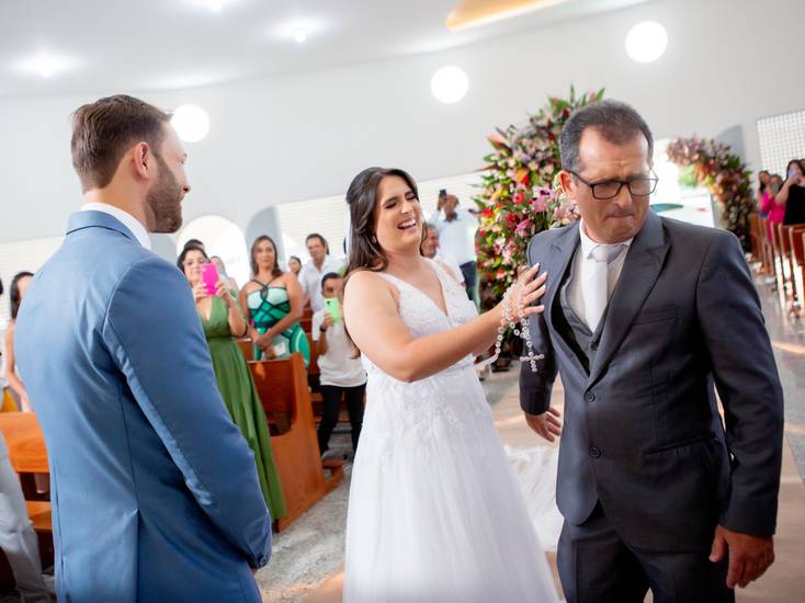 Casamentos de Casamento Bruna e Mateus