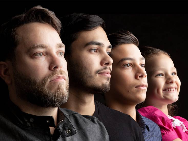 BOOK de Dia dos Pais - Mateus Oliveira