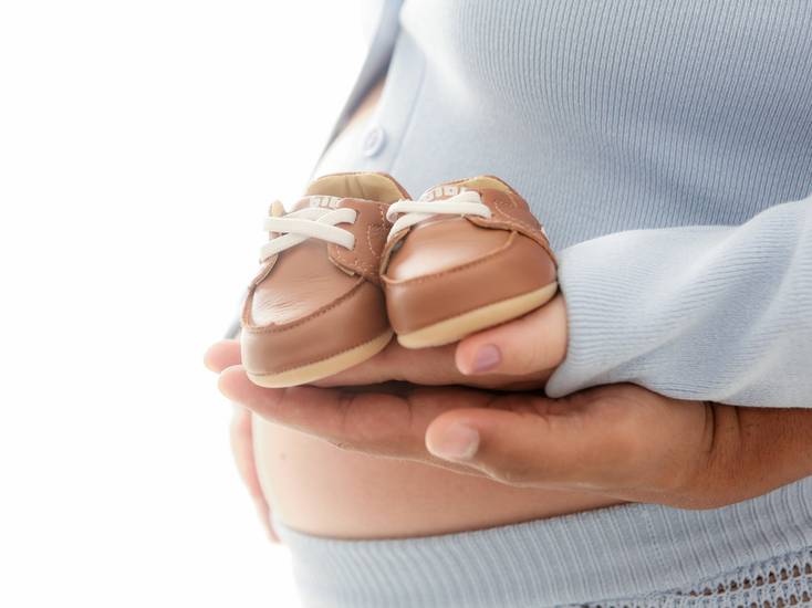 Gestantes de Ensaio da gestante Caroline Andrade