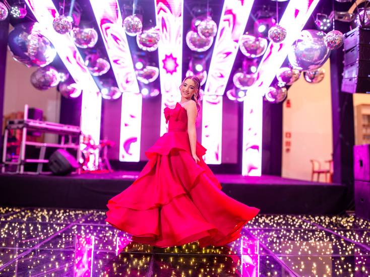 15 Anos de Festa de 15 anos Mariana Peixoto