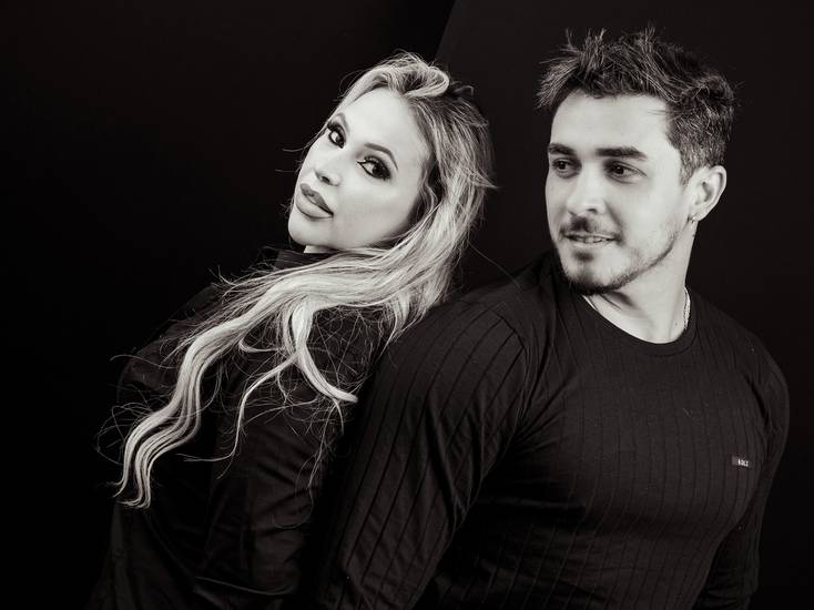 Ensaios de Ensaio Carlysson e Patricia