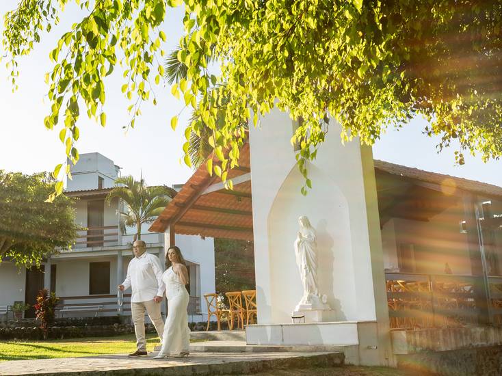 Ensaios de Ítalo e Mylena