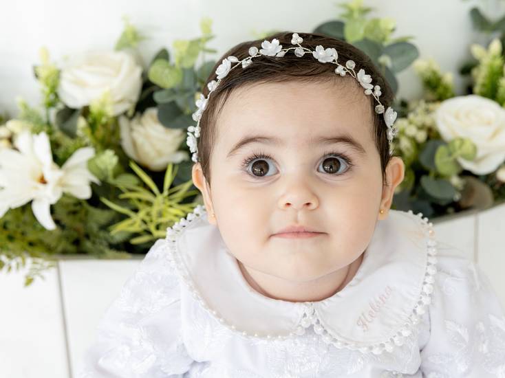 Batizado de Batizado Helena