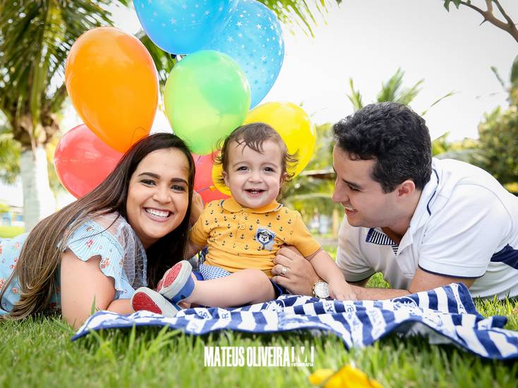 Infantil de Príncipe João Miguel