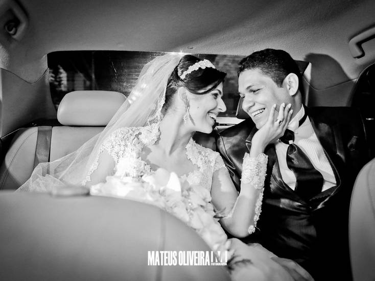 Casamentos de Walison e Moniele