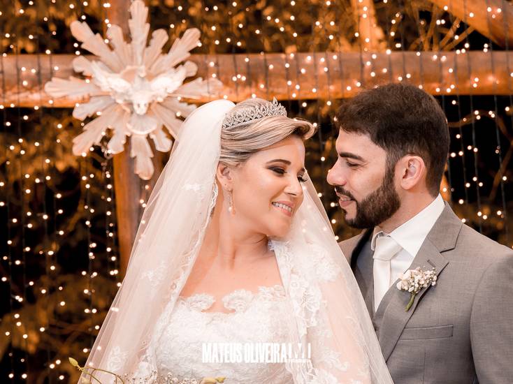 Casamentos de Ricardo e Michelle