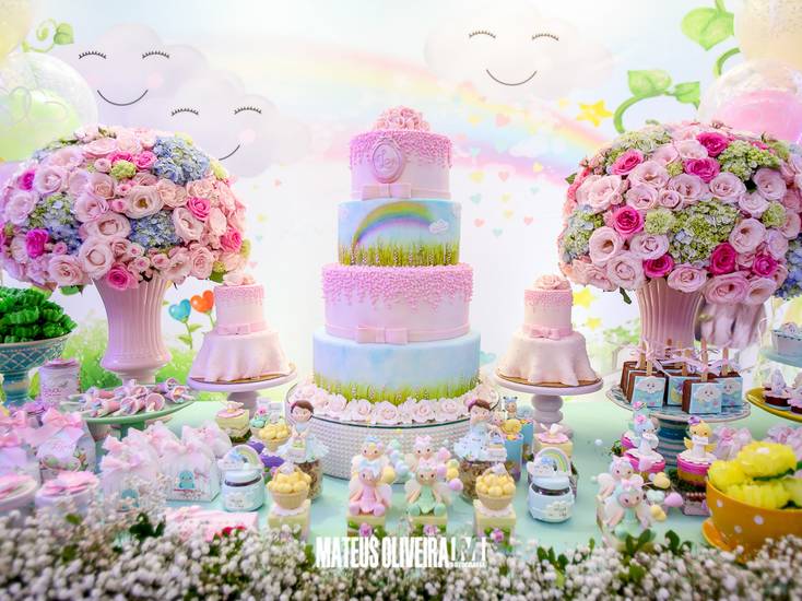 Aniversários de 2 Aninhos Lara