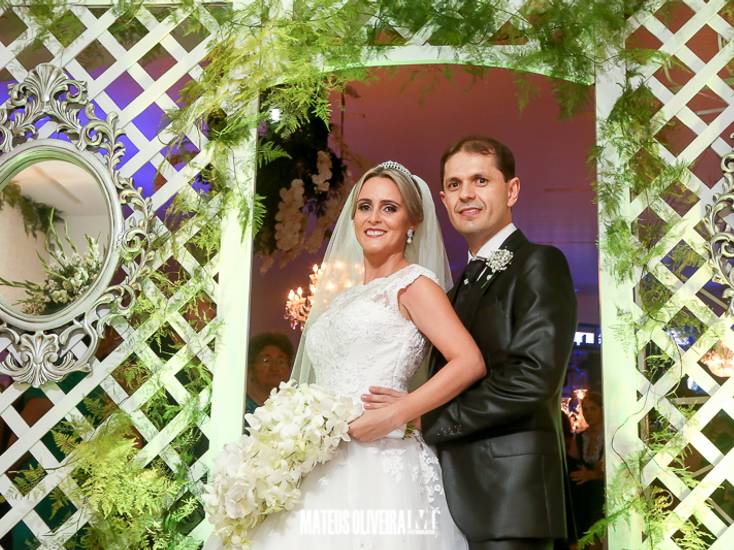 Casamentos de Casamento Thaynan e André