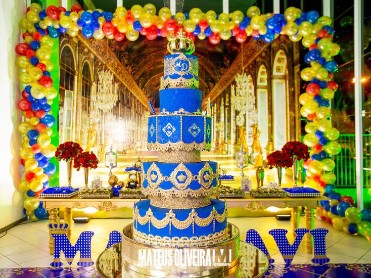 Aniversários de Max Davi 1 Aninho