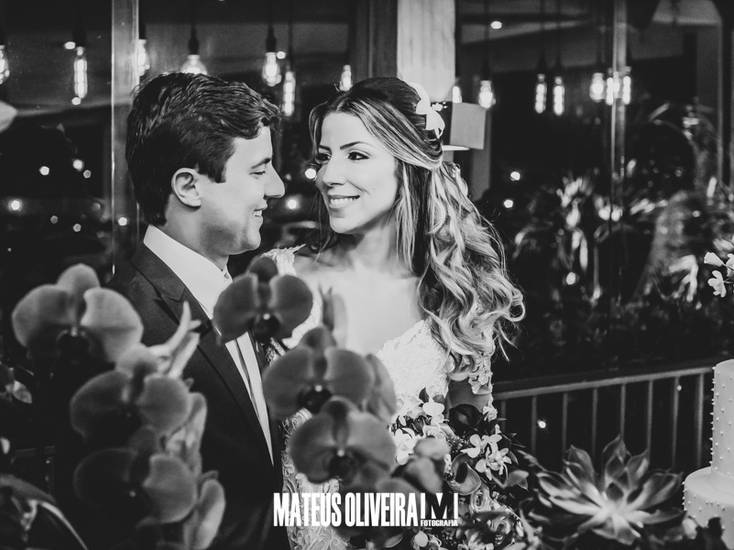 Casamentos de Giselle e Diego