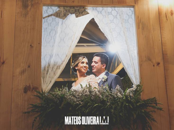 Casamentos de Lívia e Igo