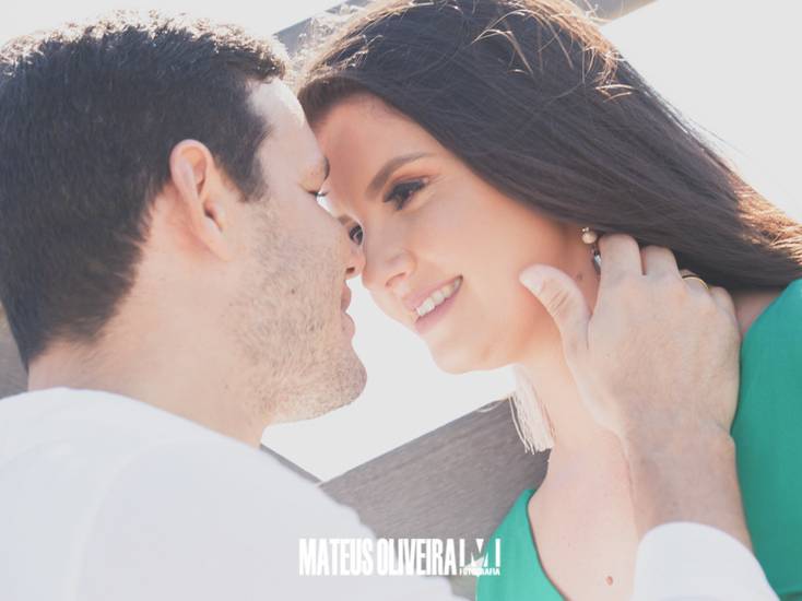 Ensaios de Mariana e Felipe