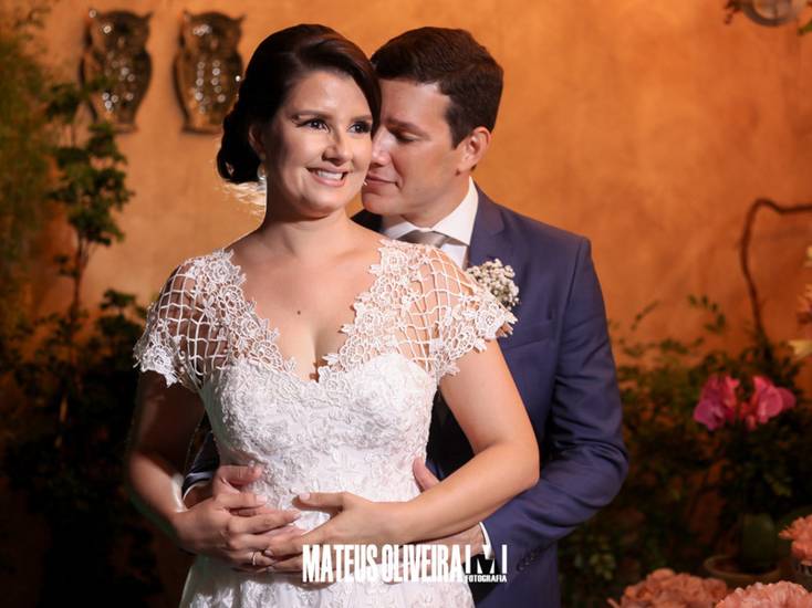 Casamentos de Mariana e Felipe