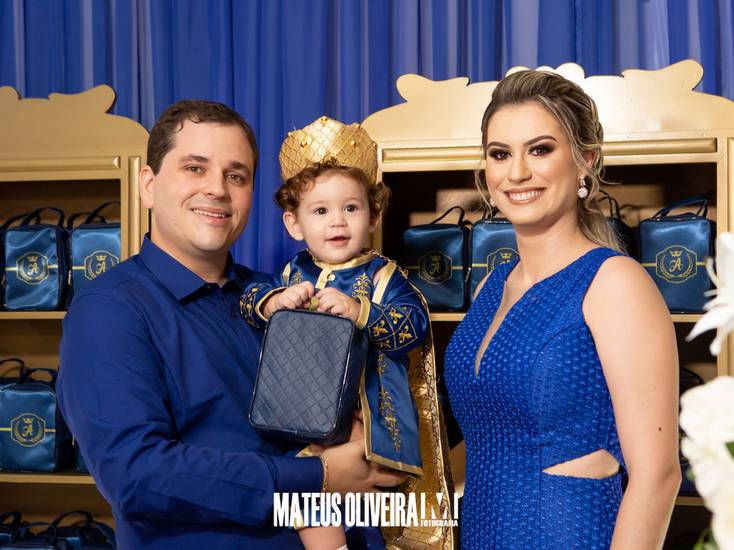 Aniversários de Arthur 1 Aninho