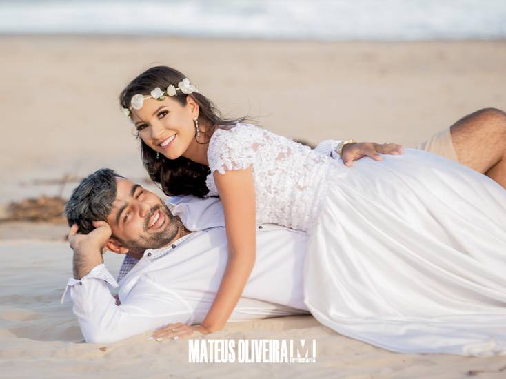 Ensaios de Grayce e Marcos