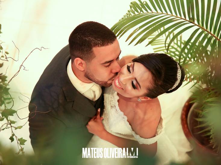 Casamentos de Eliab & Raquel