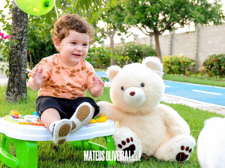 Book Infantil de Arthur Book