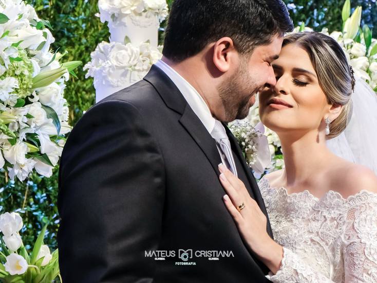 Casamentos de Írian e Fillipe