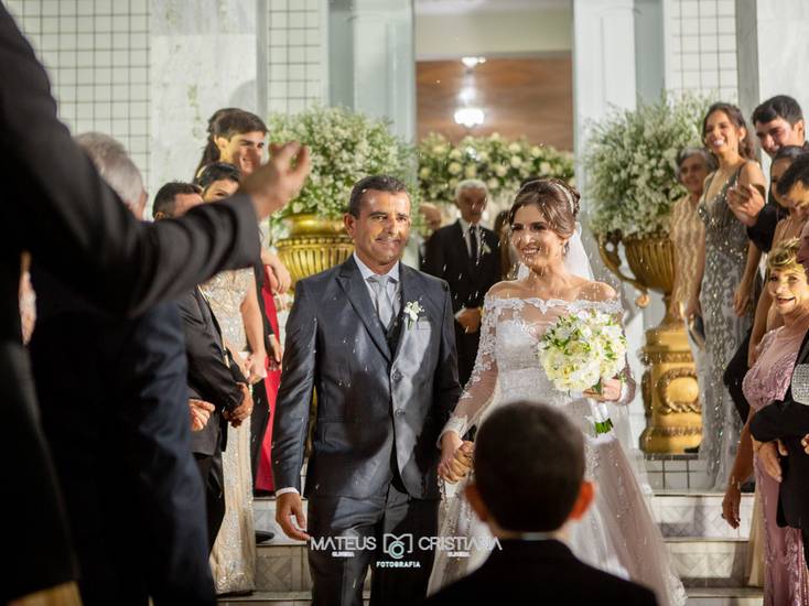 Casamentos de Susiane e Ismael