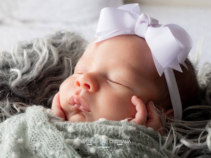 Newborn de Letícia Ohara