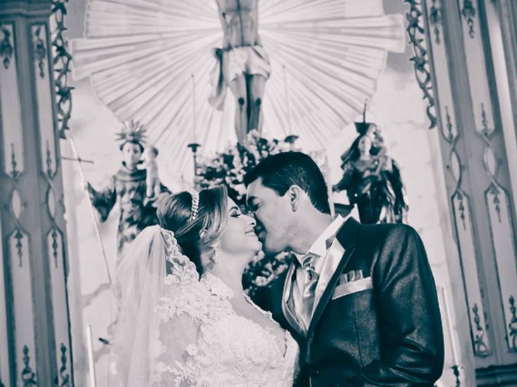 Casamentos de lucimara e Gilvanildo