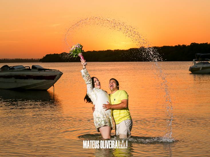 Ensaios de Ayslan e Jordana