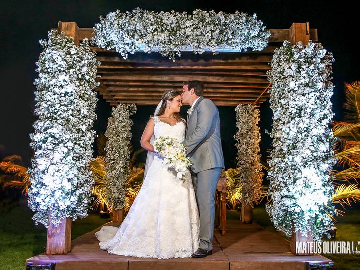 Casamentos de Casamento Bárbara e Fred