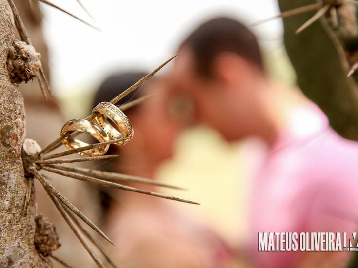 Ensaios de Ensaio Rosy e Ricardo