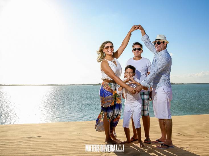 Ensaios de José Paulo e Sandra