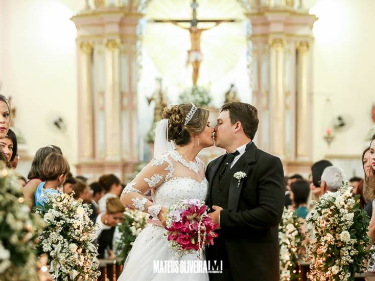 Casamentos de Casamento Ana Carla e Rone