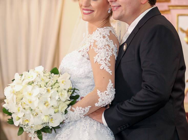 Casamentos de Anderson e Jessyca