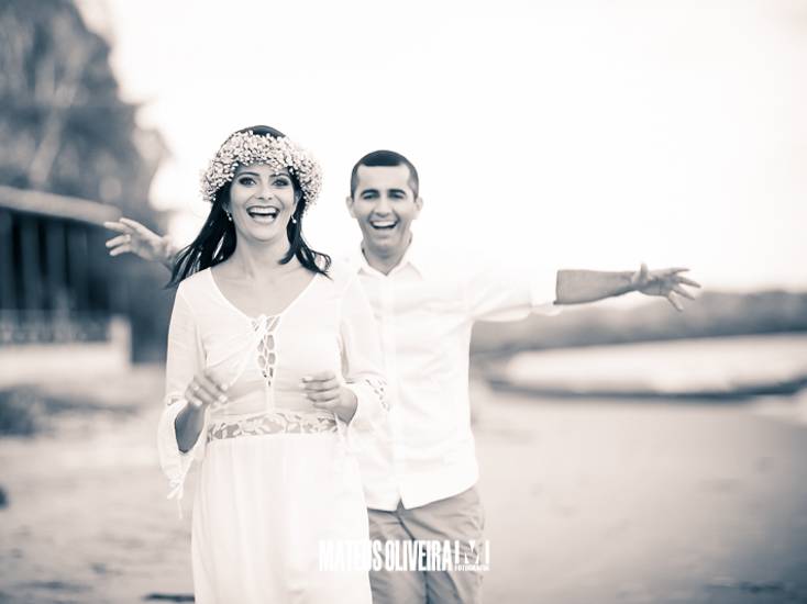 Ensaios de Alex e Daysiane