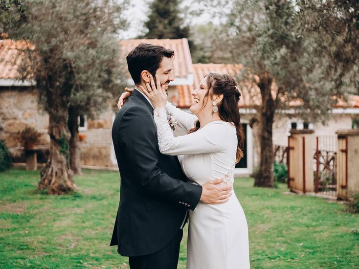 Casamentos de Raquel | Paulo