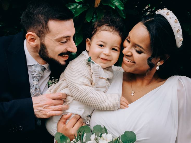 Casamentos de Luana | Anthony