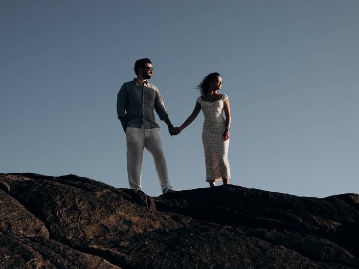 Casamentos de Bruna | João