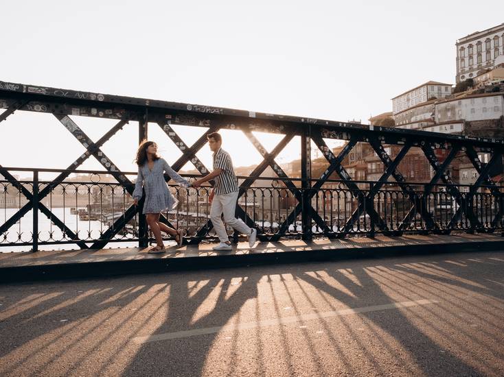 Casamentos de Leonor | Hugo