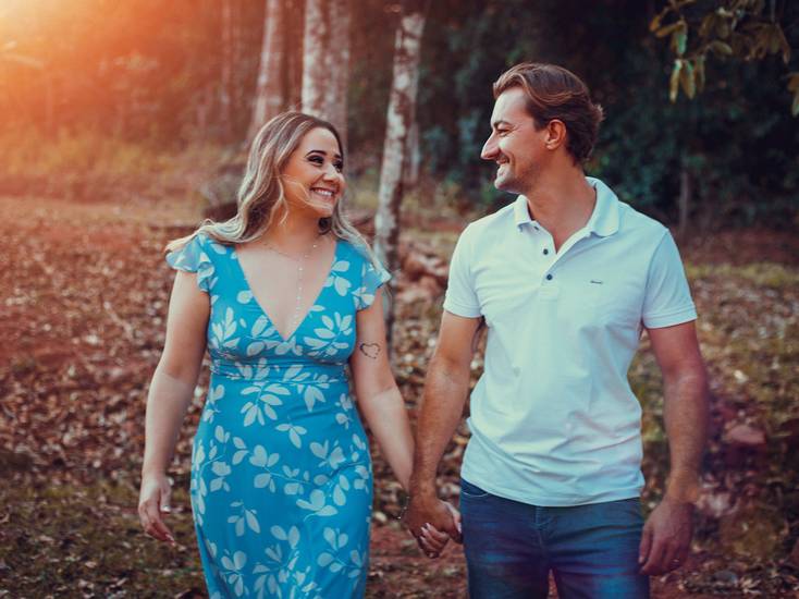 Pré-Wedding de Ronaldo & Paola