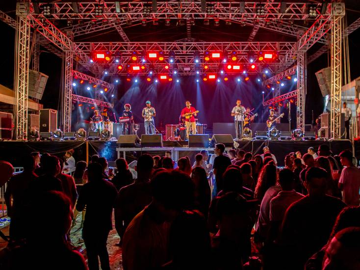 Eventos de Deixa Rolar | Samba e Pagode