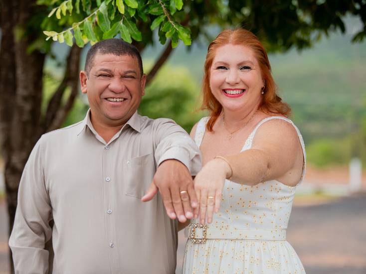 Casamento Civil de Alessandra & João