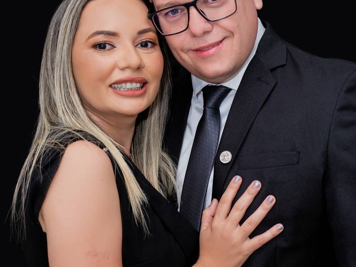 Retrato Corporativo de Clau Cruz