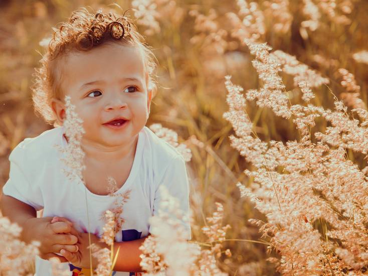 Ensaio de Kauê Kelvin | 1 aninho