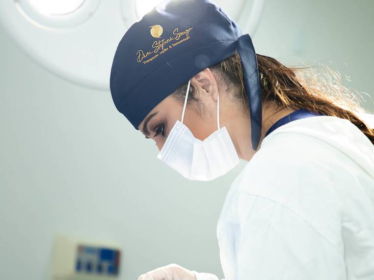 Sessão de Fotos de Drª Stefani Souza