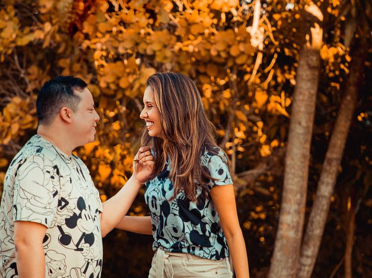 Ensaio de André & Moniza