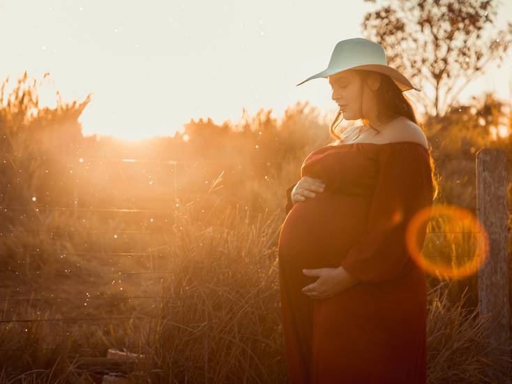 Ensaio de Patrícia Santos