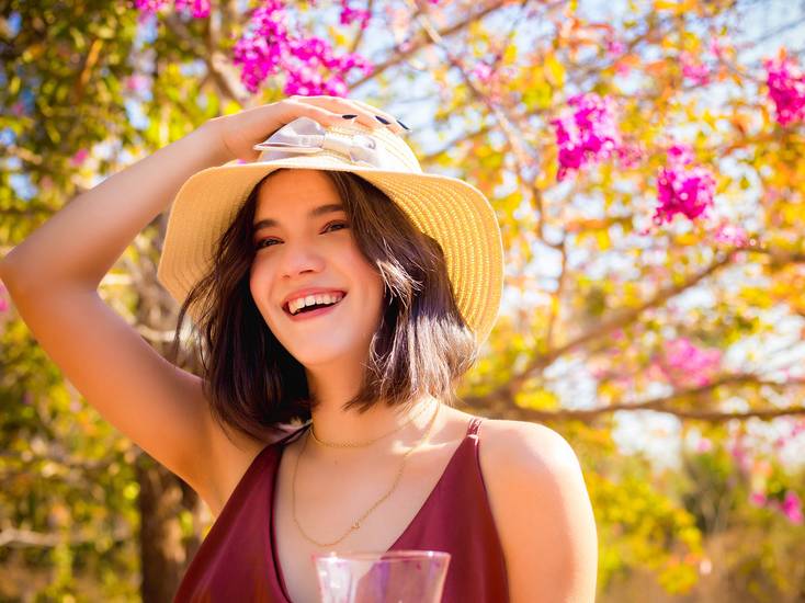 Ensaio de Anna Capistrano